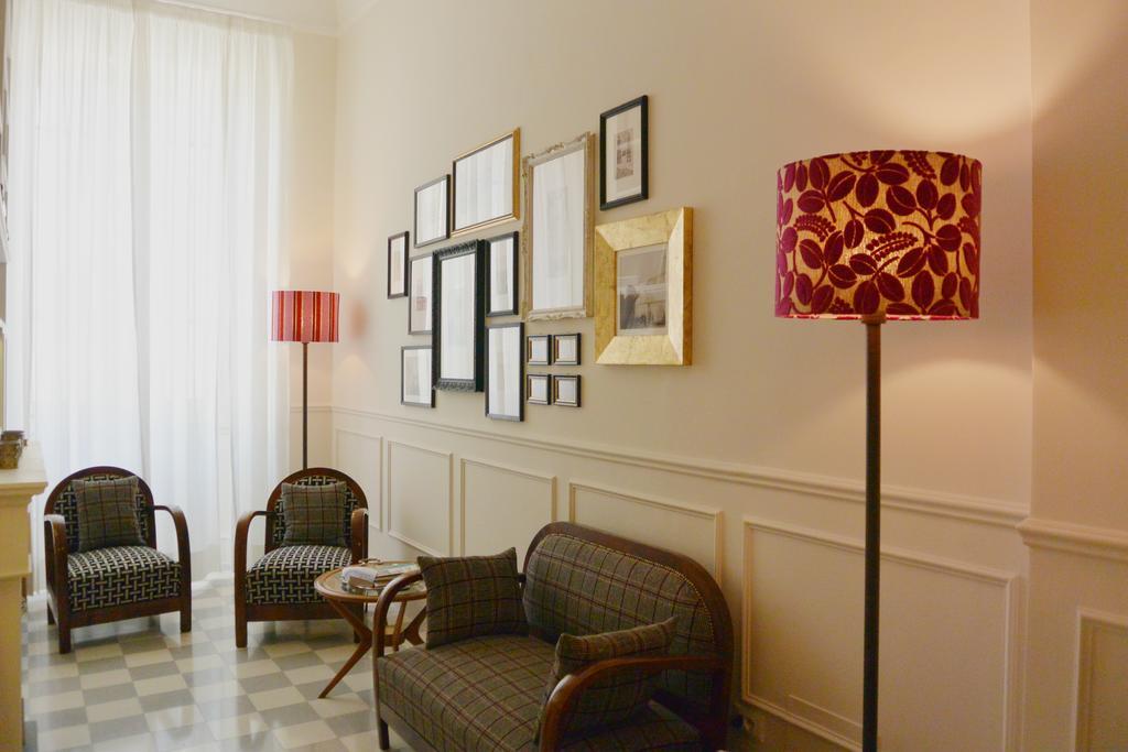 Alfieri9 Hotel Florence Luaran gambar