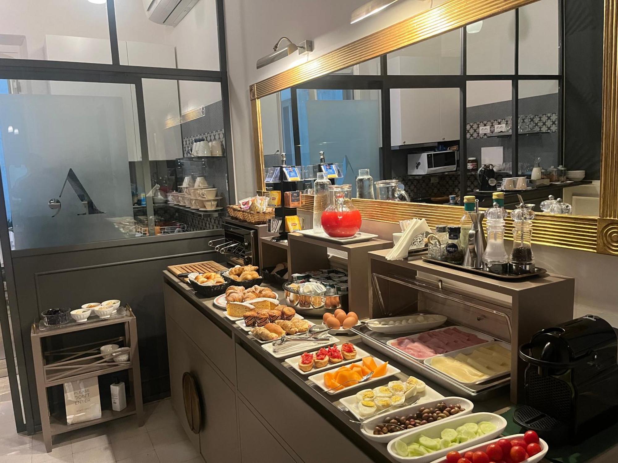 Alfieri9 Hotel Florence Luaran gambar